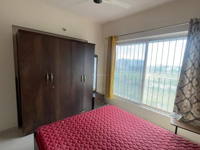 2 BHK Apartment in Dhanori for rent Pune. The reference number is 21158955