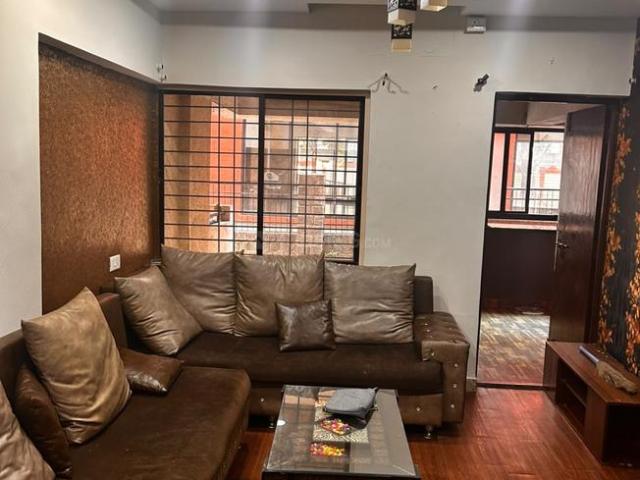 2 BHK Apartment in Dhanori for rent Pune. The reference number is 21199425