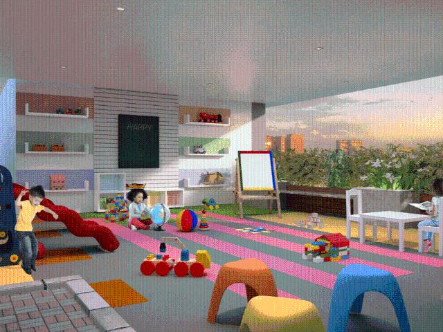 2 BHK Apartment in Dhanori for rent Pune. The reference number is 21191595