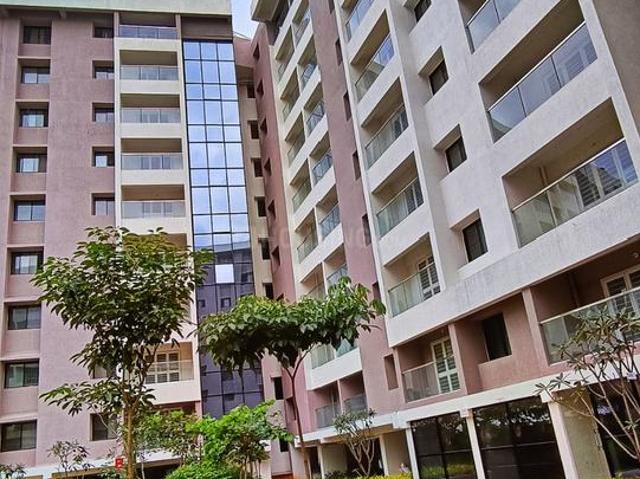 2 BHK Apartment in Dhanori for resale Pune. The reference number is 18715726