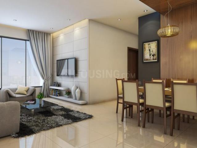 2 BHK Apartment in Dhanori for resale Pune. The reference number is 19661205