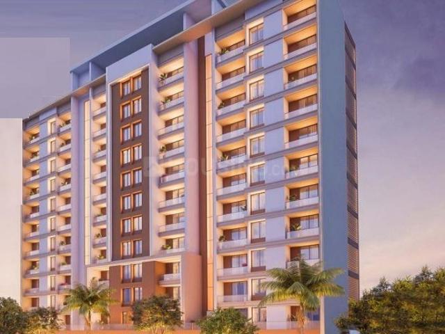 2 BHK Apartment in Dhanori for resale Pune. The reference number is 20543094