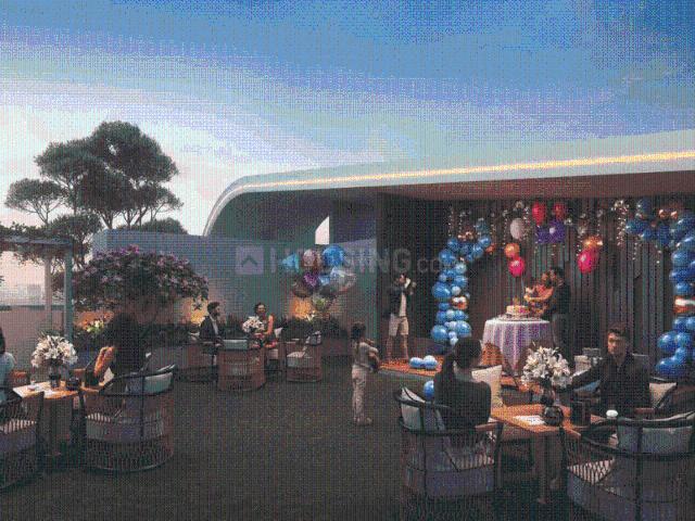 2 BHK Apartment in Dhanori for resale Pune. The reference number is 20676417