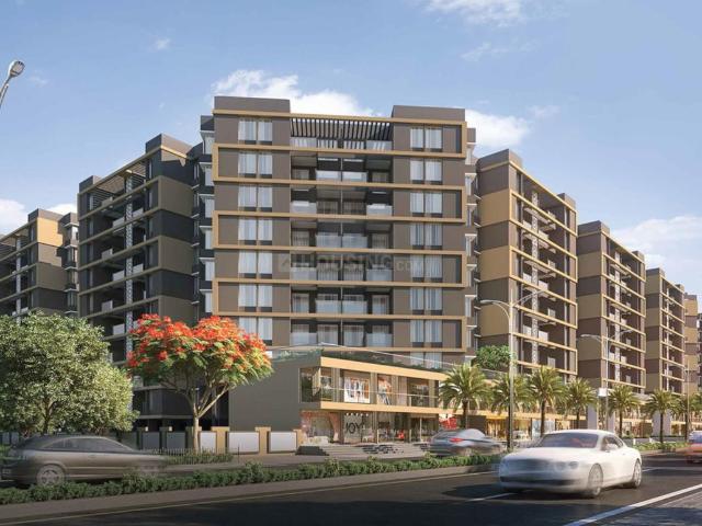 2 BHK Apartment in Dhanori for resale Pune. The reference number is 20890729