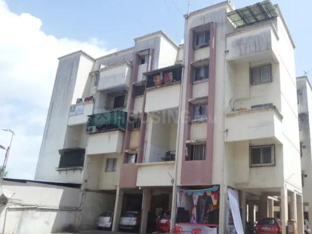 2 BHK Apartment in Dhanori for resale Pune. The reference number is 20967179