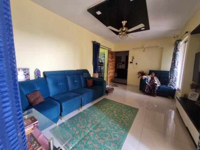 2 BHK Apartment in Dhanori for resale Pune. The reference number is 20033769