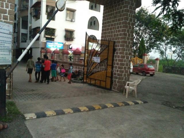 2 BHK Apartment in Dhanori for resale Pune. The reference number is 20210588