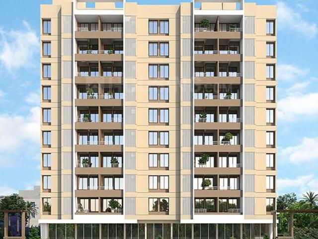 2 BHK Apartment in Dhanori for resale Pune. The reference number is 21007248