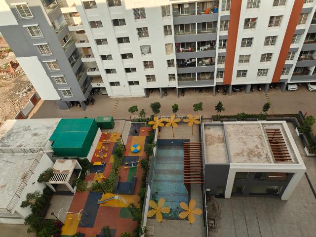 2 BHK Apartment in Dhanori for resale Pune. The reference number is 21100370