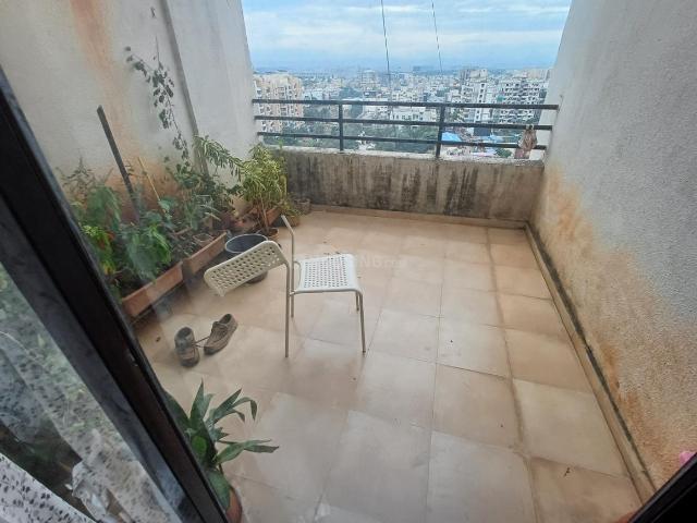 2 BHK Apartment in Dhanori for resale Pune. The reference number is 21109184
