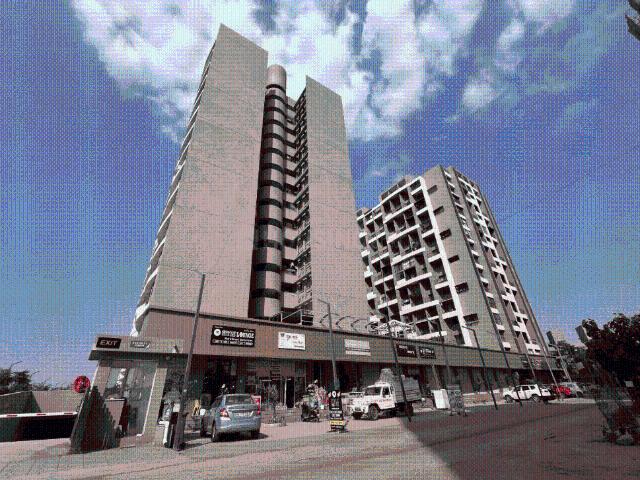 2 BHK Apartment in Dhanori for resale Pune. The reference number is 21133552
