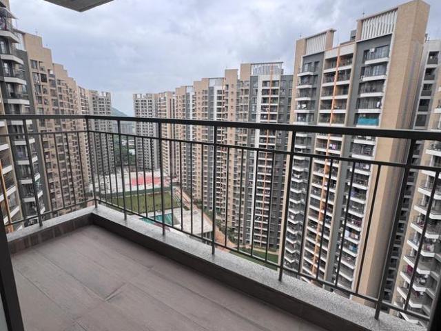 2 BHK Apartment in Dhanori for resale Pune. The reference number is 21145683