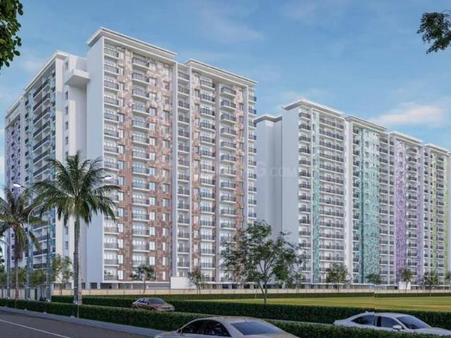 2 BHK Apartment in Dhanori for resale Pune. The reference number is 21269843