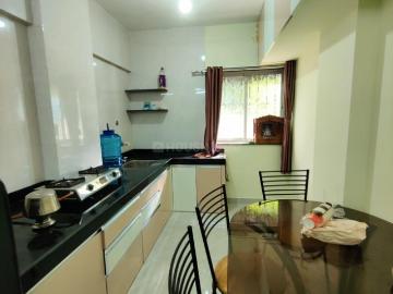 2 BHK Apartment in Dhankawadi for rent Pune. The reference number is 18732030