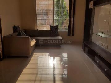2 BHK Apartment in Dhankawadi for rent Pune. The reference number is 20270094