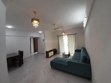 2 BHK Apartment in Dhankawadi for rent Pune. The reference number is 20355358