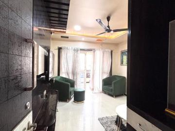 2 BHK Apartment in Dhankawadi for rent Pune. The reference number is 20489030