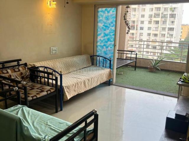 2 BHK Apartment in Dhankawadi for rent Pune. The reference number is 20570636