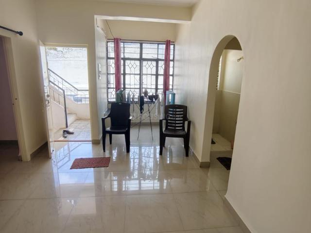 2 BHK Apartment in Dhankawadi for rent Pune. The reference number is 20999841