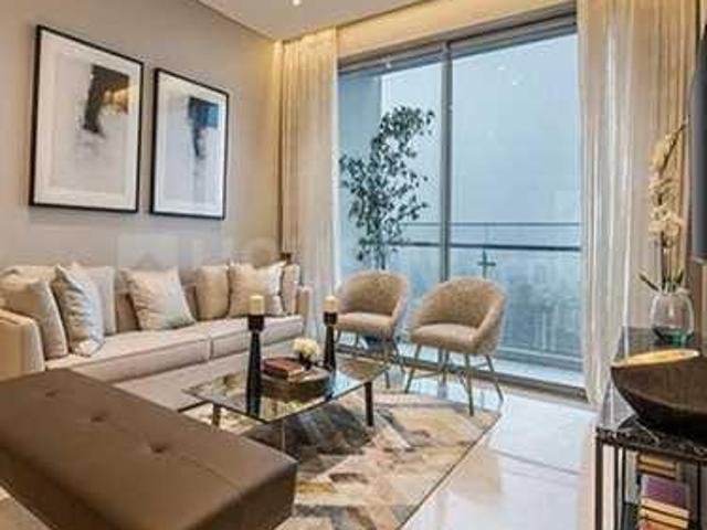 2 BHK Apartment in Dhansar for resale Navi Mumbai. The reference number is 19704620
