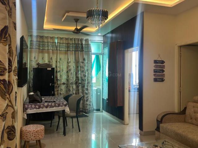 2 BHK Apartment in Dhanwantary Nagar for rent Jabalpur. The reference number is 21220786