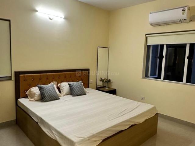 2 BHK Apartment in Dhapa for rent Kolkata. The reference number is 21168087