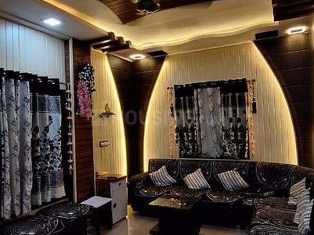 2 BHK Apartment in Dharampeth for rent Nagpur. The reference number is 21267958
