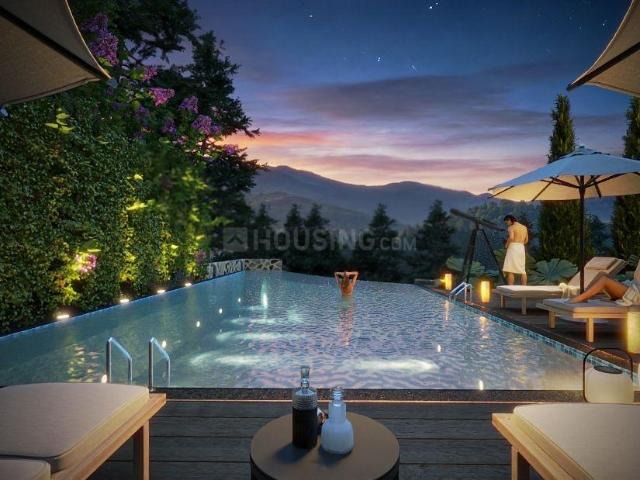 2 BHK Apartment in Dharampur for resale Solan. The reference number is 20747596