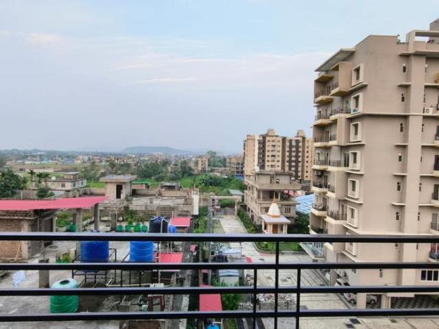 2 BHK Apartment in Dharapur for rent Guwahati. The reference number is 20547577