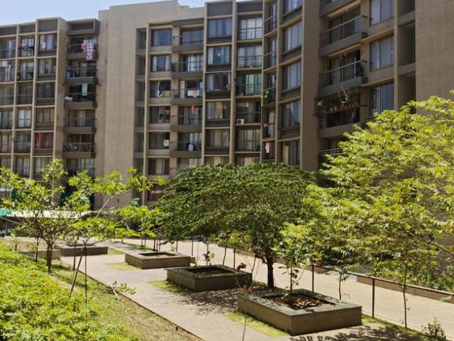 2 BHK Apartment in Dhayari for rent Pune. The reference number is 18925746