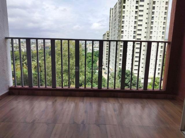 2 BHK Apartment in Dhayari for rent Pune. The reference number is 19534611