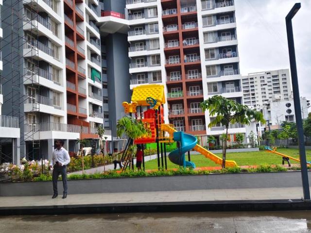 2 BHK Apartment in Dhayari for rent Pune. The reference number is 20260701