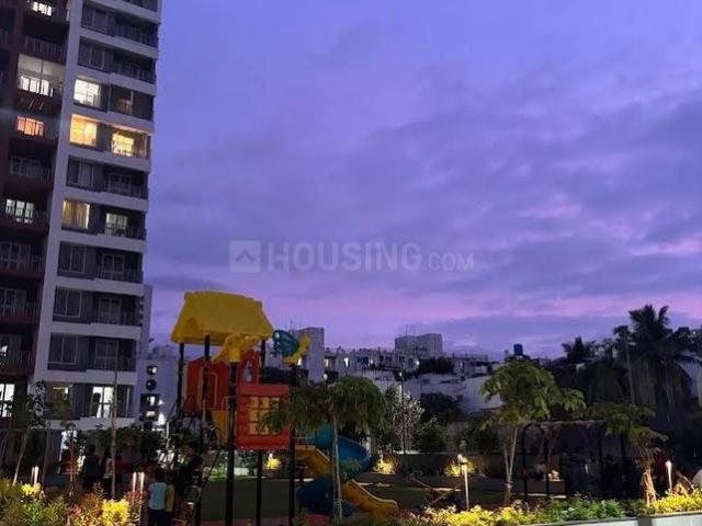 2 BHK Apartment in Dhayari for rent Pune. The reference number is 20295831