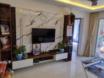 2 BHK Apartment in Dhayari for rent Pune. The reference number is 20542754