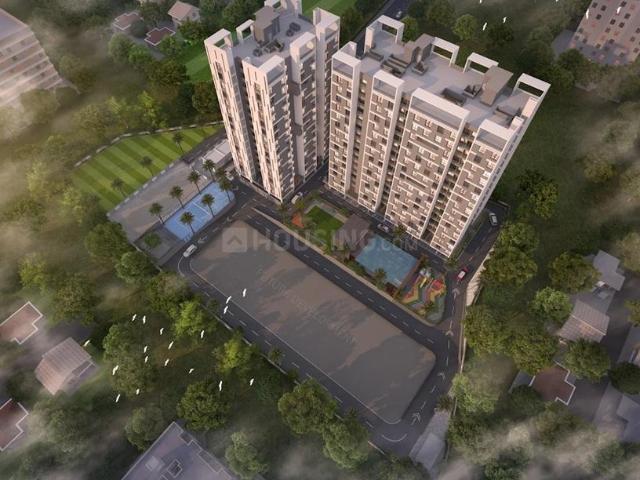 2 BHK Apartment in Dhayari for rent Pune. The reference number is 21062808