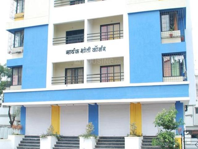 2 BHK Apartment in Dhayari for resale Pune. The reference number is 17704105
