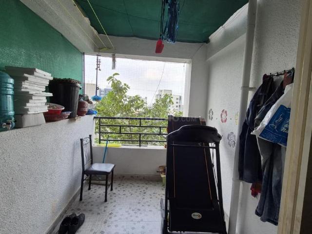 2 BHK Apartment in Dhayari for resale Pune. The reference number is 18599466
