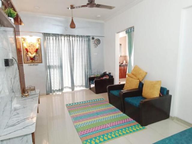2 BHK Apartment in Dhayari for resale Pune. The reference number is 19535726