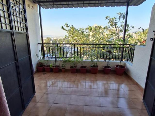 2 BHK Apartment in Dhayari for resale Pune. The reference number is 19134063