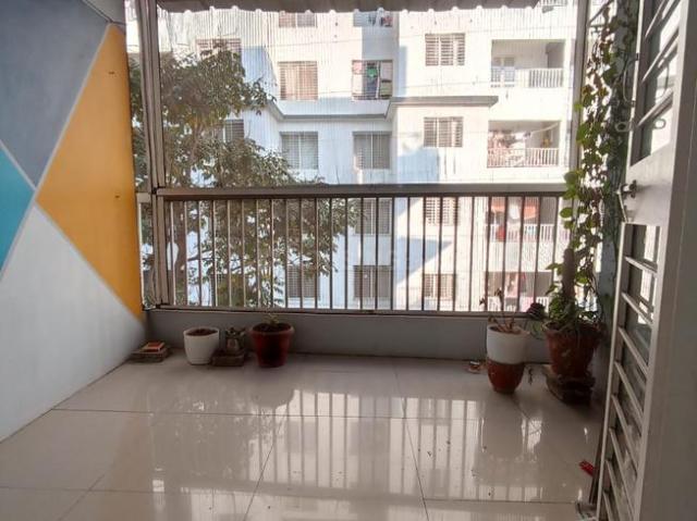 2 BHK Apartment in Dhayari for resale Pune. The reference number is 19310914