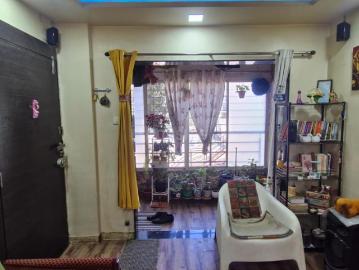 2 BHK Apartment in Dhayari for resale Pune. The reference number is 20438559