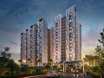 2 BHK Apartment in Dhayari for resale Pune. The reference number is 20443317