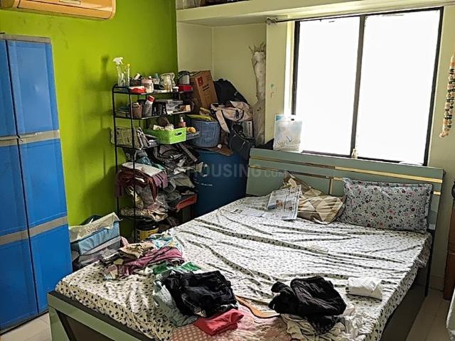 2 BHK Apartment in Dhayari for resale Pune. The reference number is 20046672