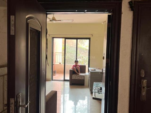 2 BHK Apartment in Dhayari for resale Pune. The reference number is 20187324