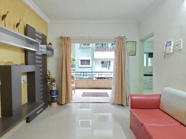 2 BHK Apartment in Dhayari for resale Pune. The reference number is 21038437