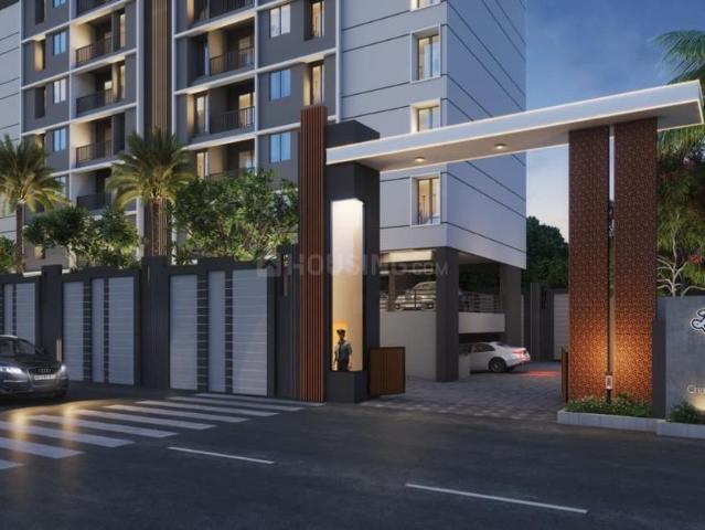 2 BHK Apartment in Dhayari for resale Pune. The reference number is 21056981