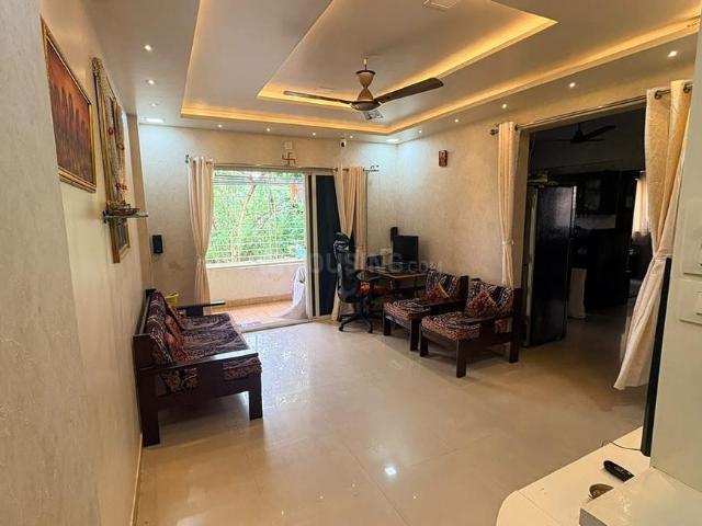 2 BHK Apartment in Dhayari for resale Pune. The reference number is 21177544