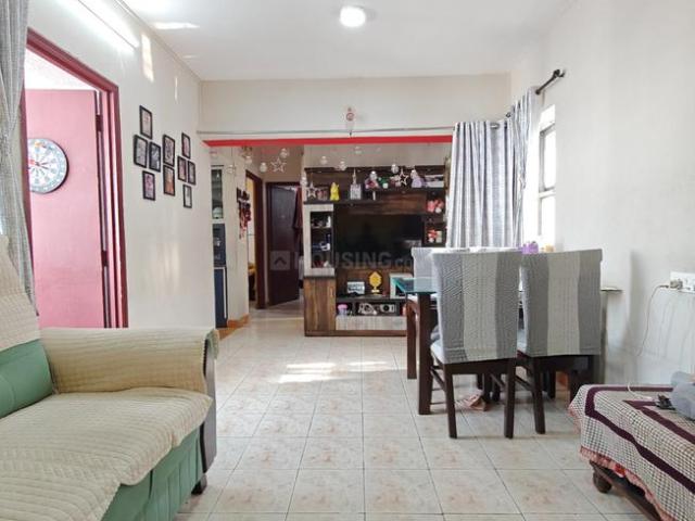 2 BHK Apartment in Dhayari for resale Pune. The reference number is 21322595