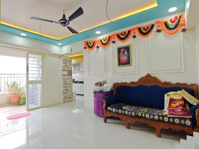 2 BHK Apartment in Dhayari for resale Pune. The reference number is 21322841