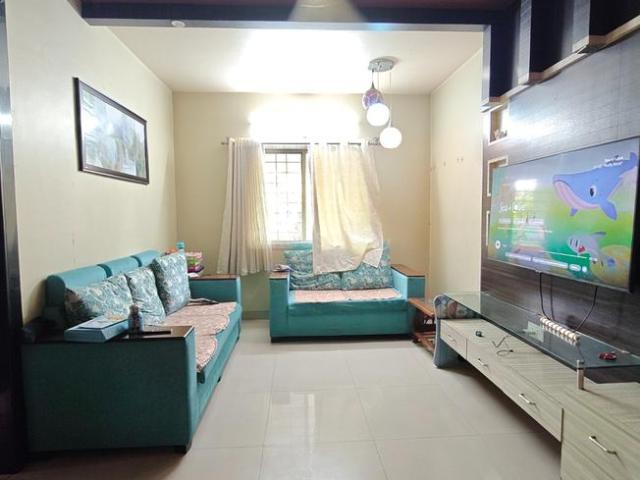 2 BHK Apartment in Dhayari for resale Pune. The reference number is 21325843
